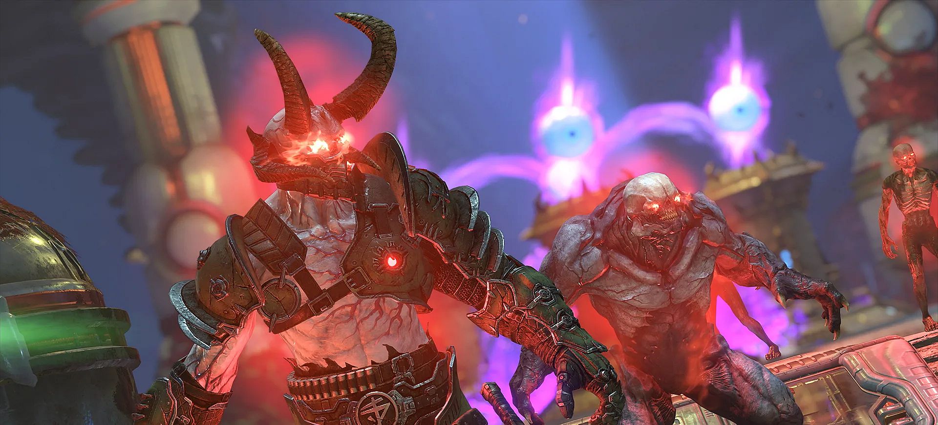 Image for Horde Mode comes to Doom Eternal next week alongside 6.66 update