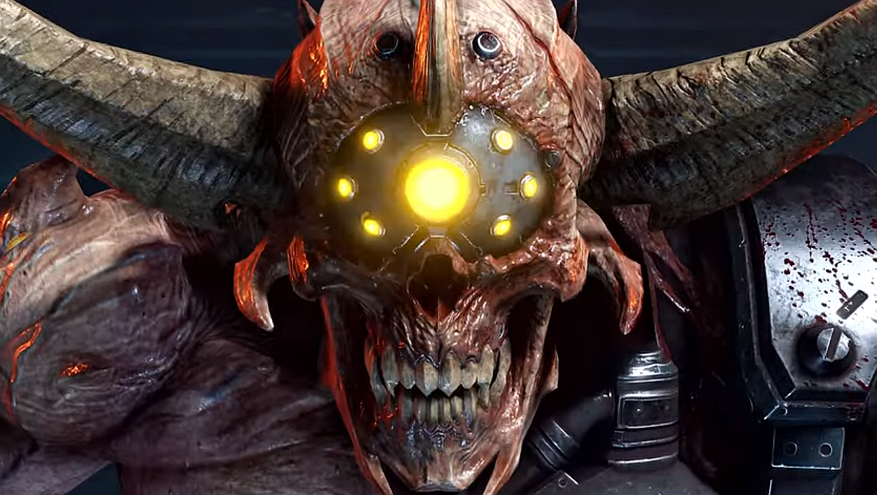 Image for Doom Eternal is getting rid of Denuvo Anti-Cheat a week after adding it