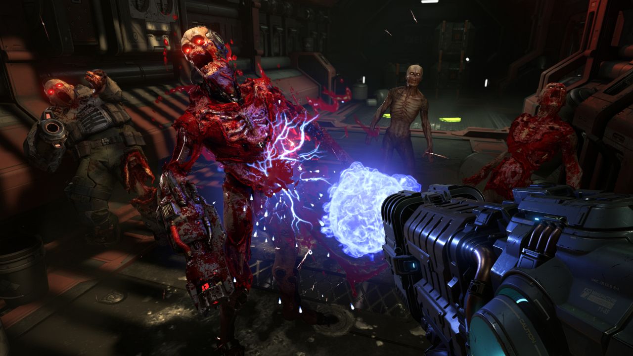 Image for The Doom Eternal launch trailer is here to get you pumped for release