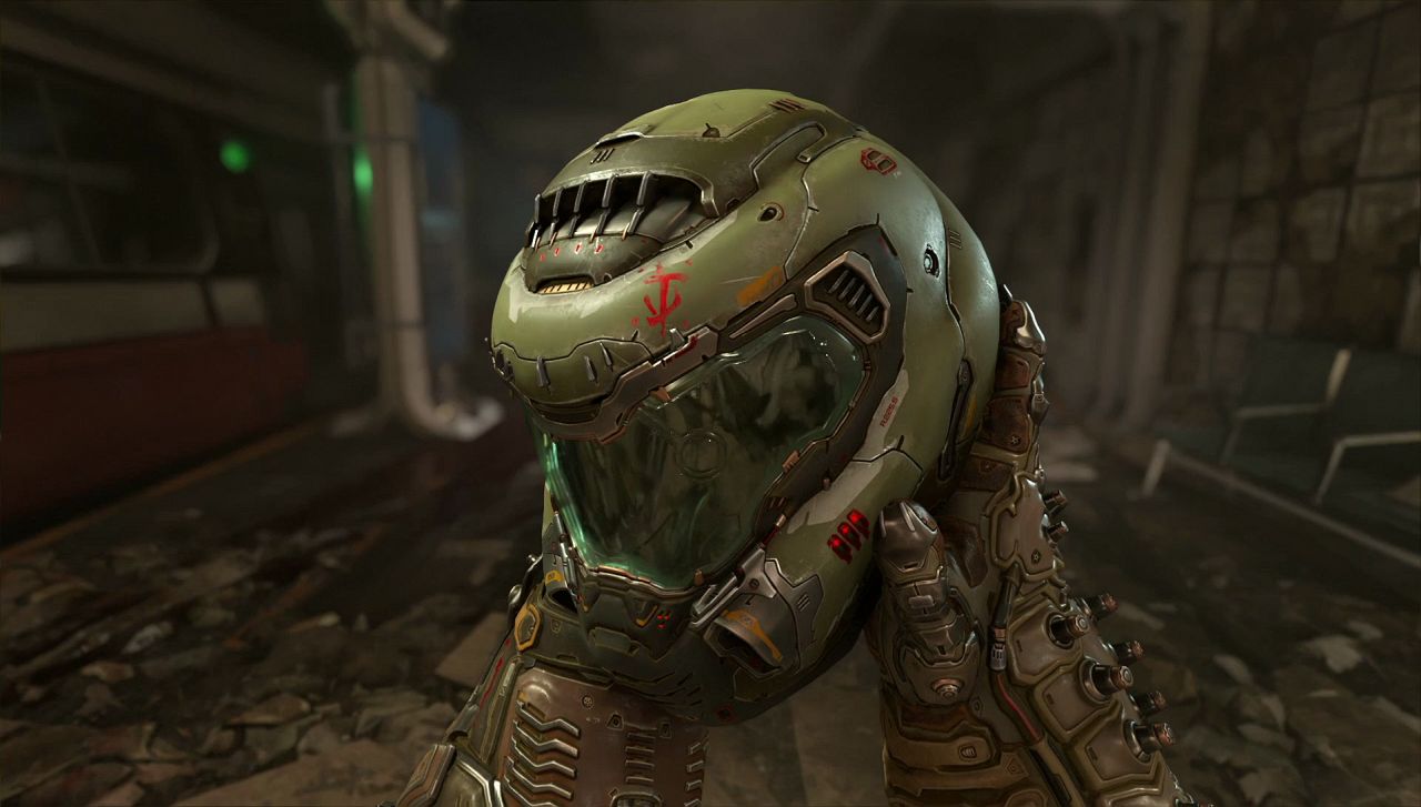 how strong is the doom slayer
