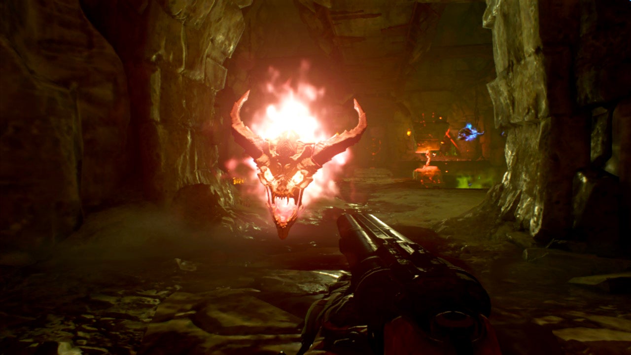 Image for Doom now supports gyro/motion controls on Nintendo Switch