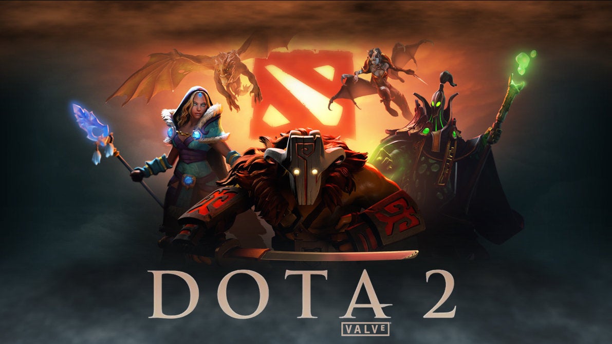Image for Dota 2 playerbase actually declined in September, massively