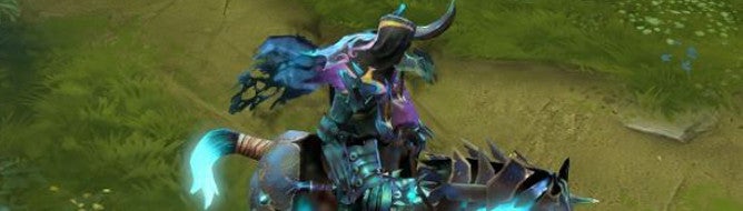 Dota 2 update adds ghost knight Abaddon and new fixes | VG247