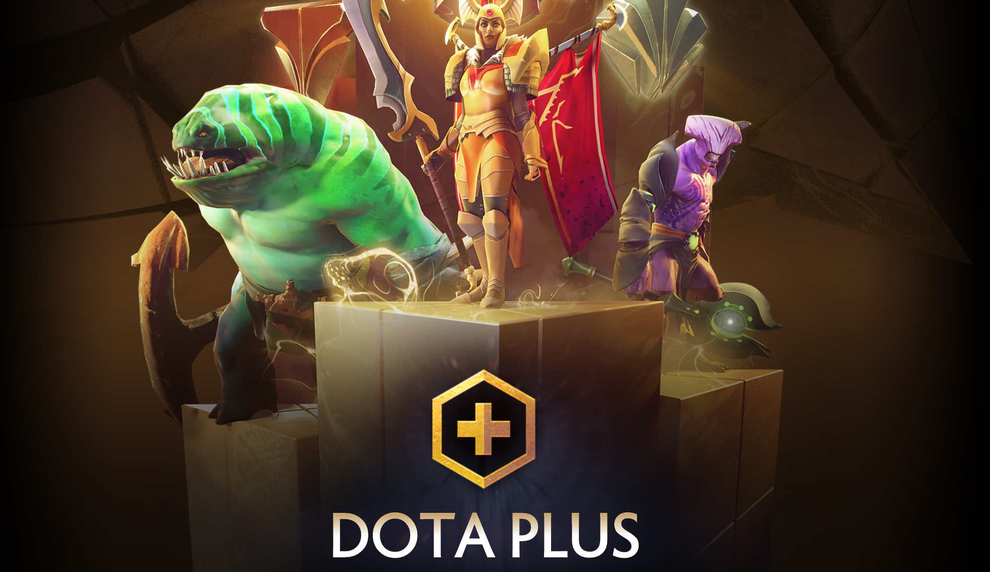 Image for Dota 2's new subscription service offers an unfair advantage to paying players
