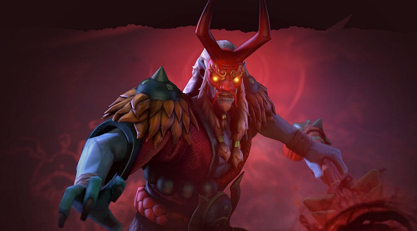 Image for Two new heroes announced for Dota 2, one is playable right now