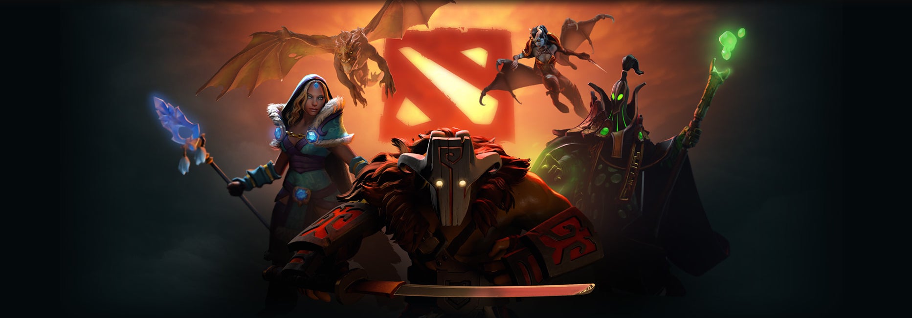 Image for DotA, You've Grown Up: A Look Back