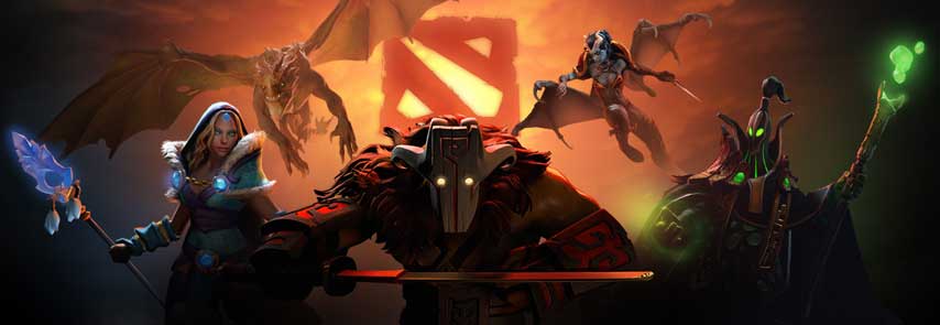Image for Dota 2 The International announced for July, tickets on sale Friday