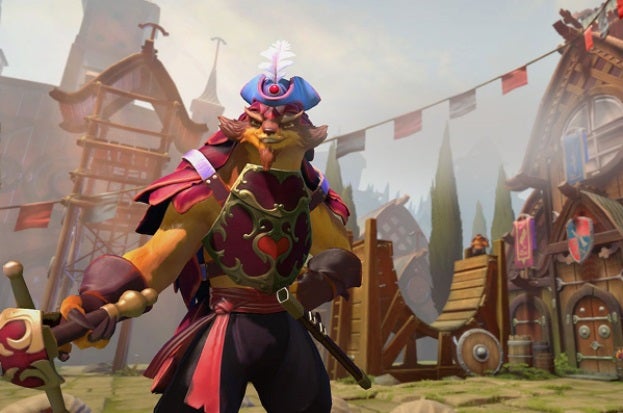 Image for How Dueling Fates is taking Dota 2 back to its roots