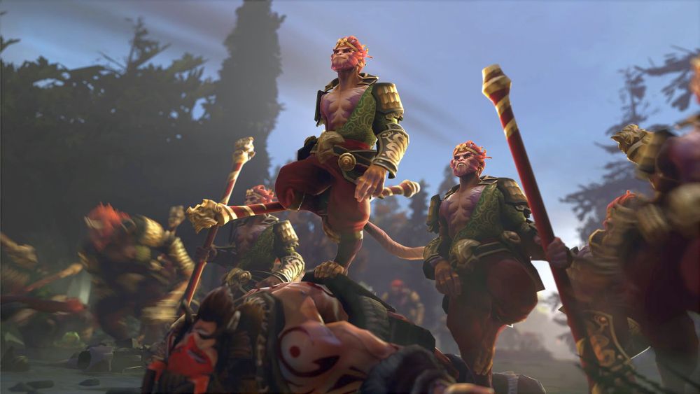 Image for Valve reveals Dota Underlords, an official take on Auto Chess