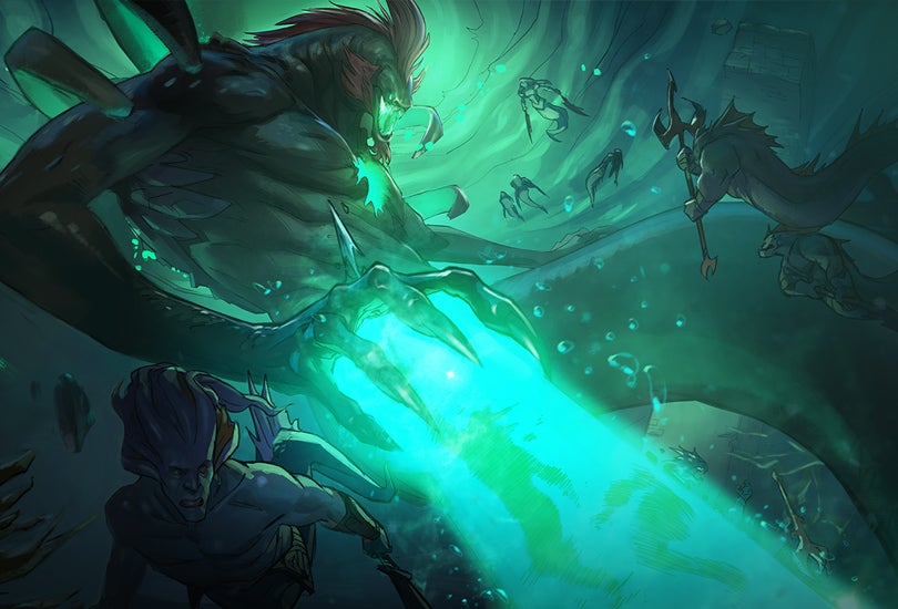 Image for Valve is changing Dota 2 to make the experience less frustrating for new players