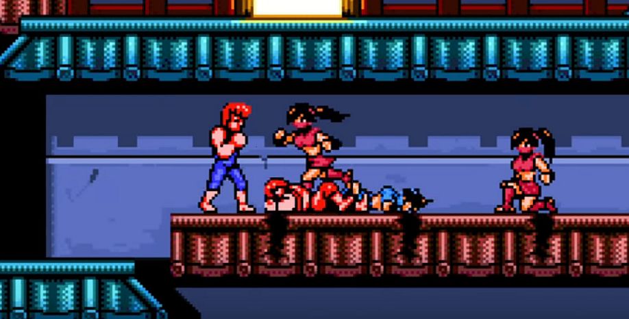 Image for Billy and Jimmy Lee return later this month in Double Dragon 4