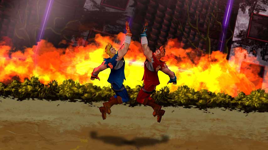 Image for Rights to Double Dragon, Super Dodge Ball acquired by Arc System Works