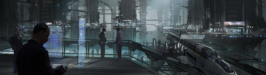 Image for Double Helix: unannounced sci-fi game art outed by The Last of Us concept artist