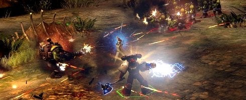 Image for Dawn of War II: The Last Stand detailed, to be shown at PAX