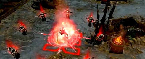 where to get chaos flame