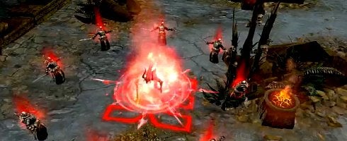 Image for Dawn of War II: Chaos Rising video shows units