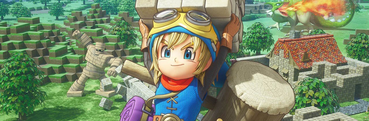 Image for Dragon Quest: Builders PlayStation 4 Review: Fables of the Reconstruction