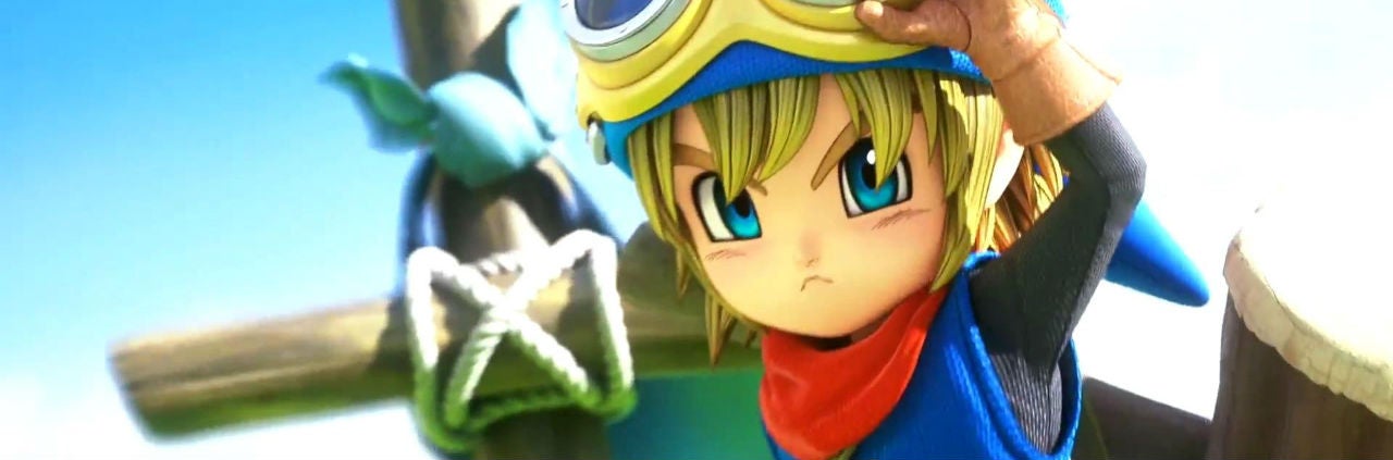 Image for USgamer's RPG Podcast Explores Dragon Quest Builders, Yo-Kai Watch 2, and More
