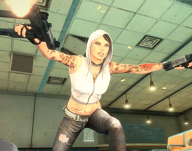 Image for Dead Rising 3's second batch of DLC, Fallen Angel, is now available