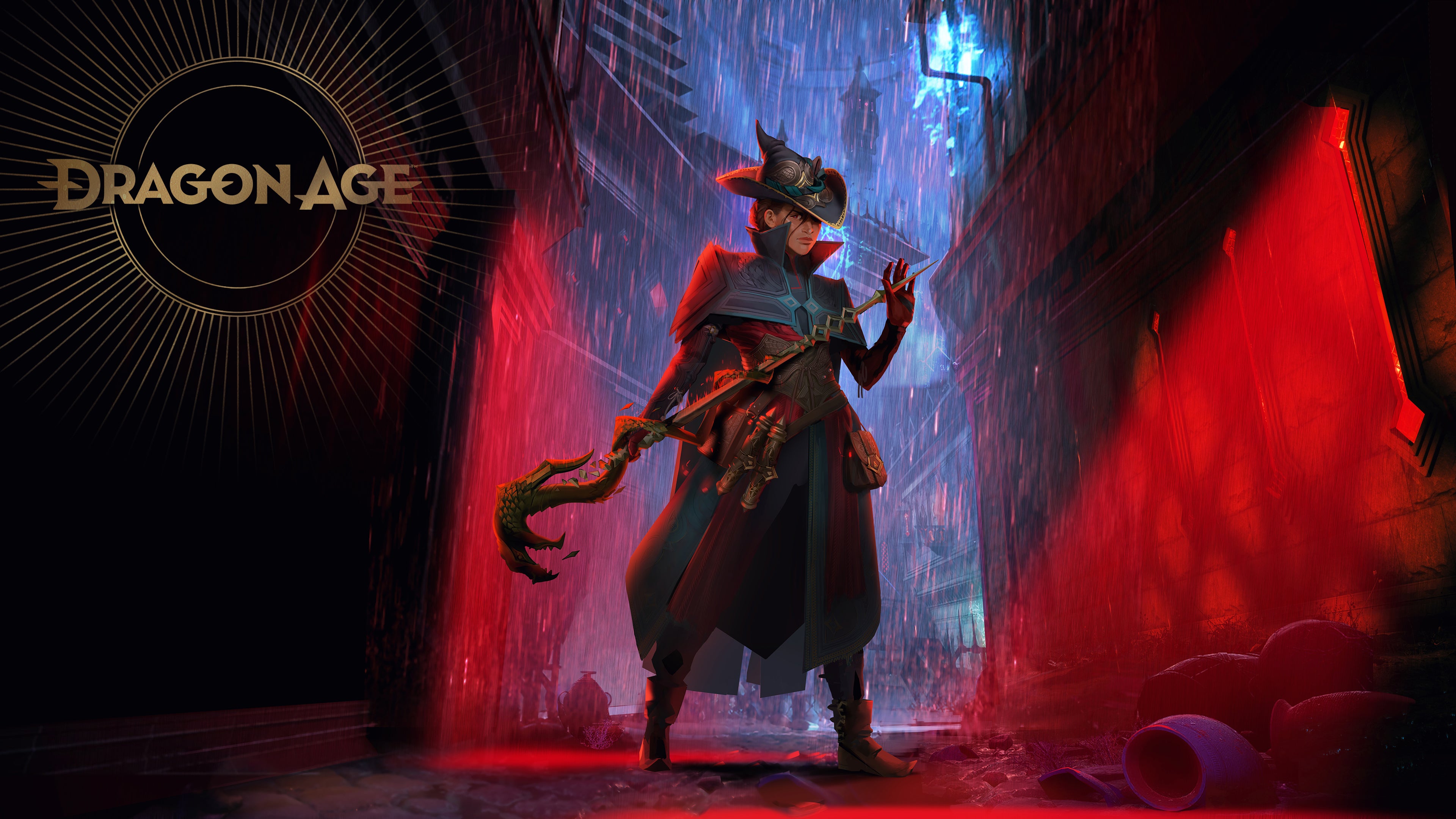 Image for More Dragon Age 4 concept art has been revealed by BioWare