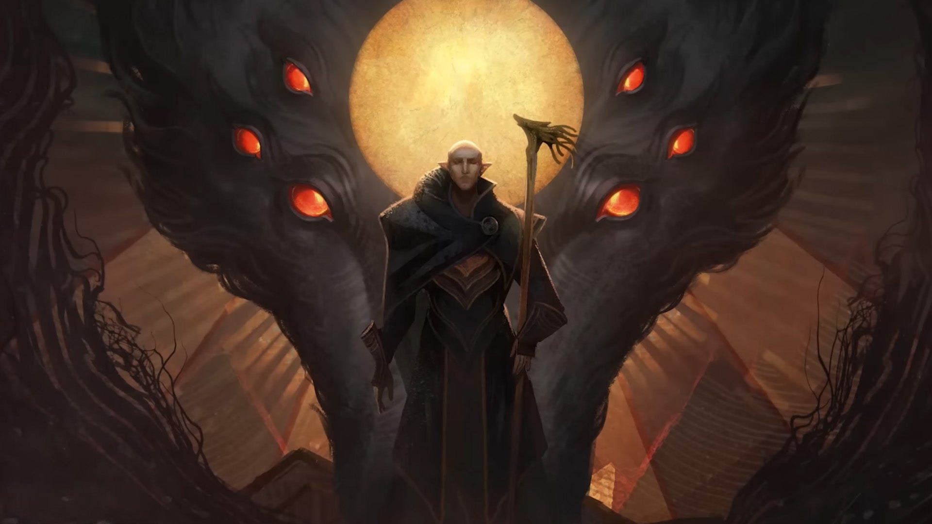 Image for Dragon Age: Dreadwolf gets another brief but pretty teaser trailer