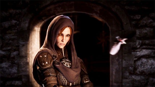 Image for Sex is no longer the ultimate goal for relationships in Dragon Age: Inquisition, says BioWare