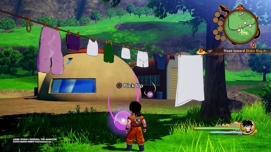 is dragon ball unreal engine release date