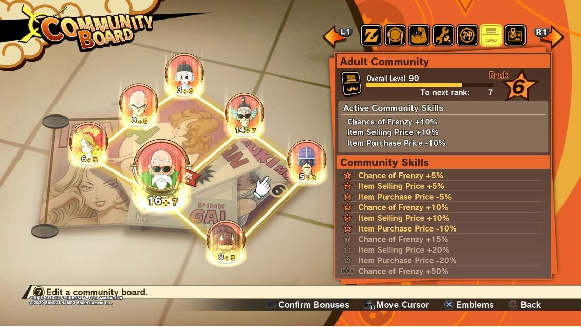 Image for Dragon Ball Z Kakarot Spirit Emblems guide