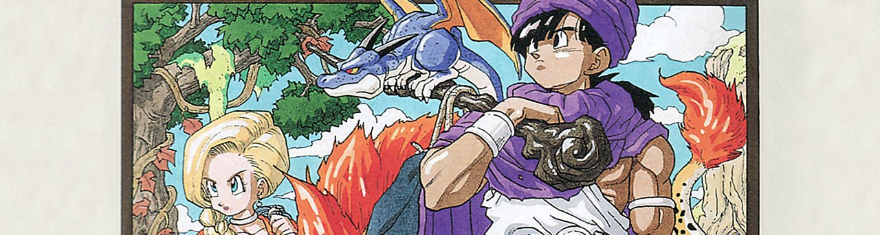 Image for We Revisit the Greatest Dragon Quest of Them All on This Week's RPG Podcast