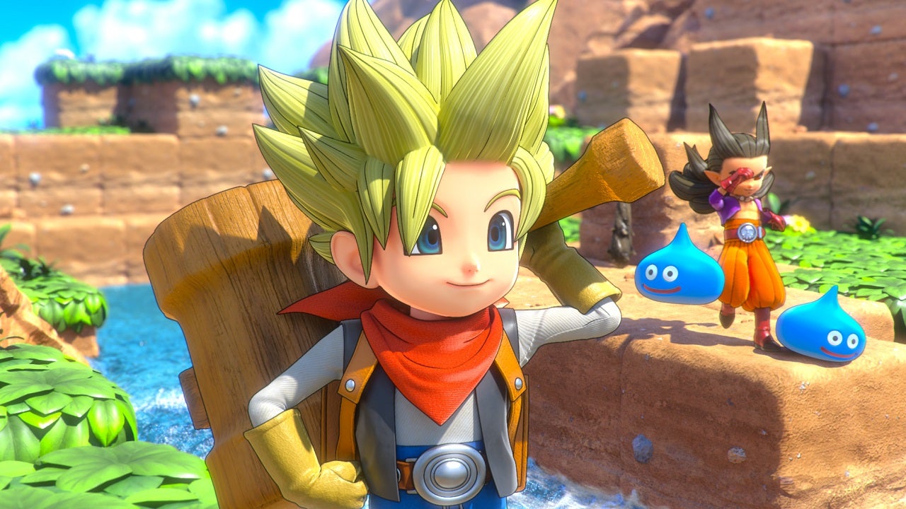 Image for Dragon Quest Builders 2, Tropico 6 and more coming to Xbox Game Pass in July