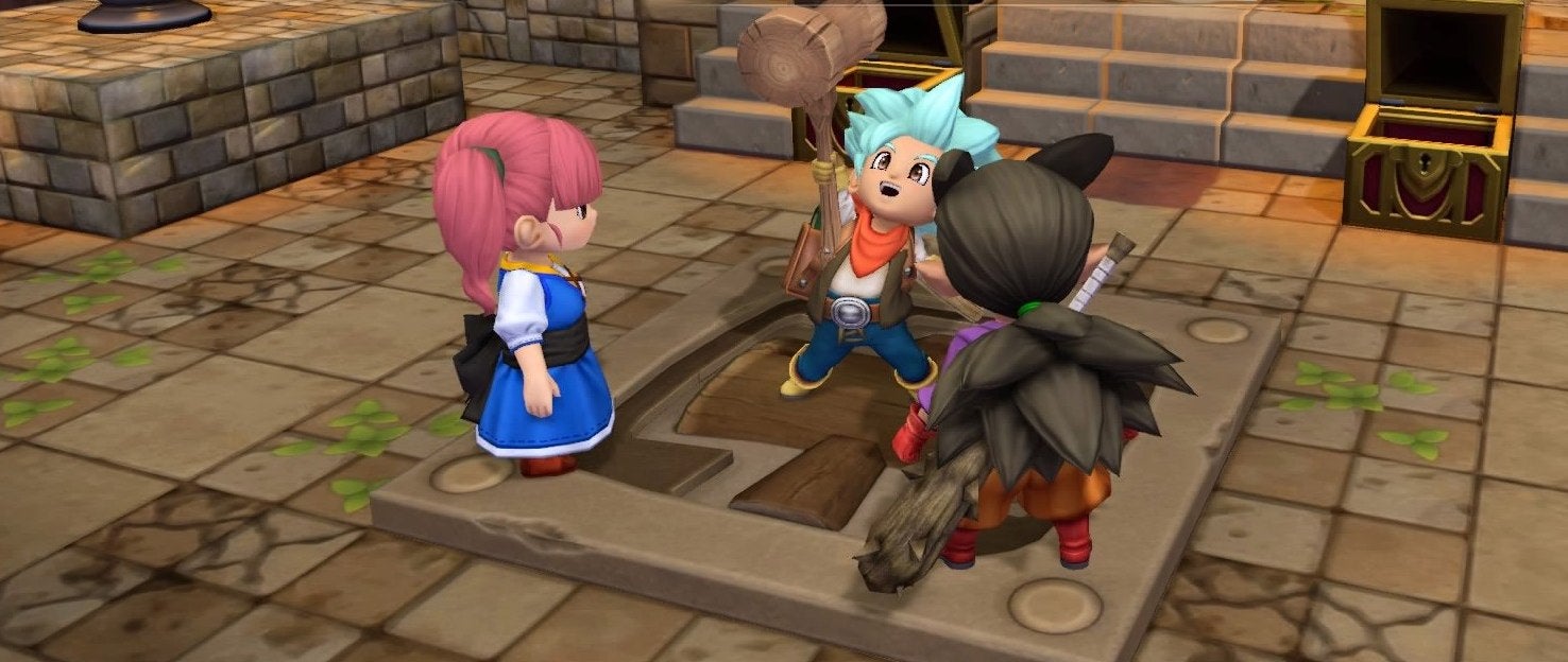 Dragon Quest Builders 2 Grass Seeds Where to Find Grass Seeds in