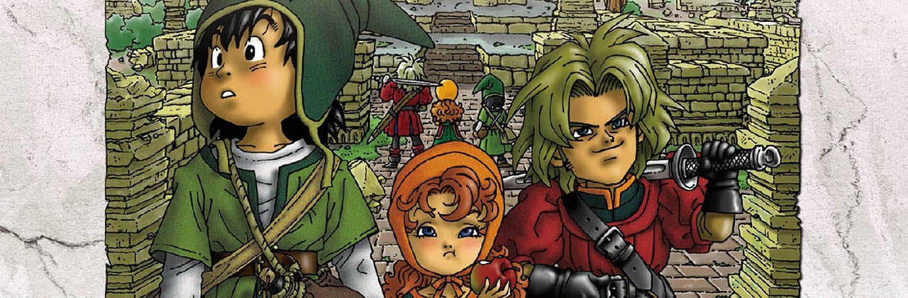 Image for Containing the Sprawl: An Interview with the Dragon Quest VII Remake Team