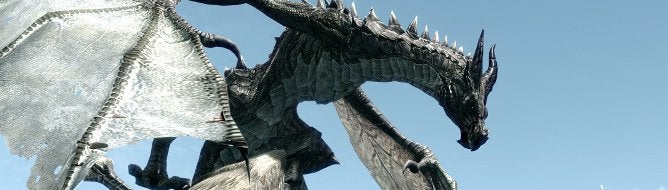 Image for Skyrim's Dragonborn, Dawnguard, Hearthfire DLC dated for PS3 in North America 