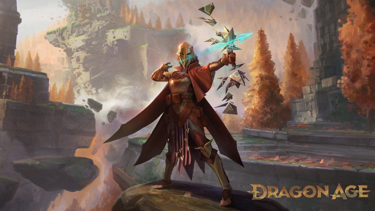 Image for Dragon Age 4 setting revealed in BioWare art book