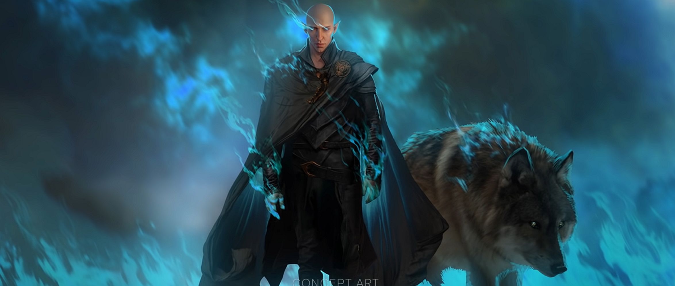 Dragon Age: Dreadwolf is the next game in the BioWare series - Vimarsana News