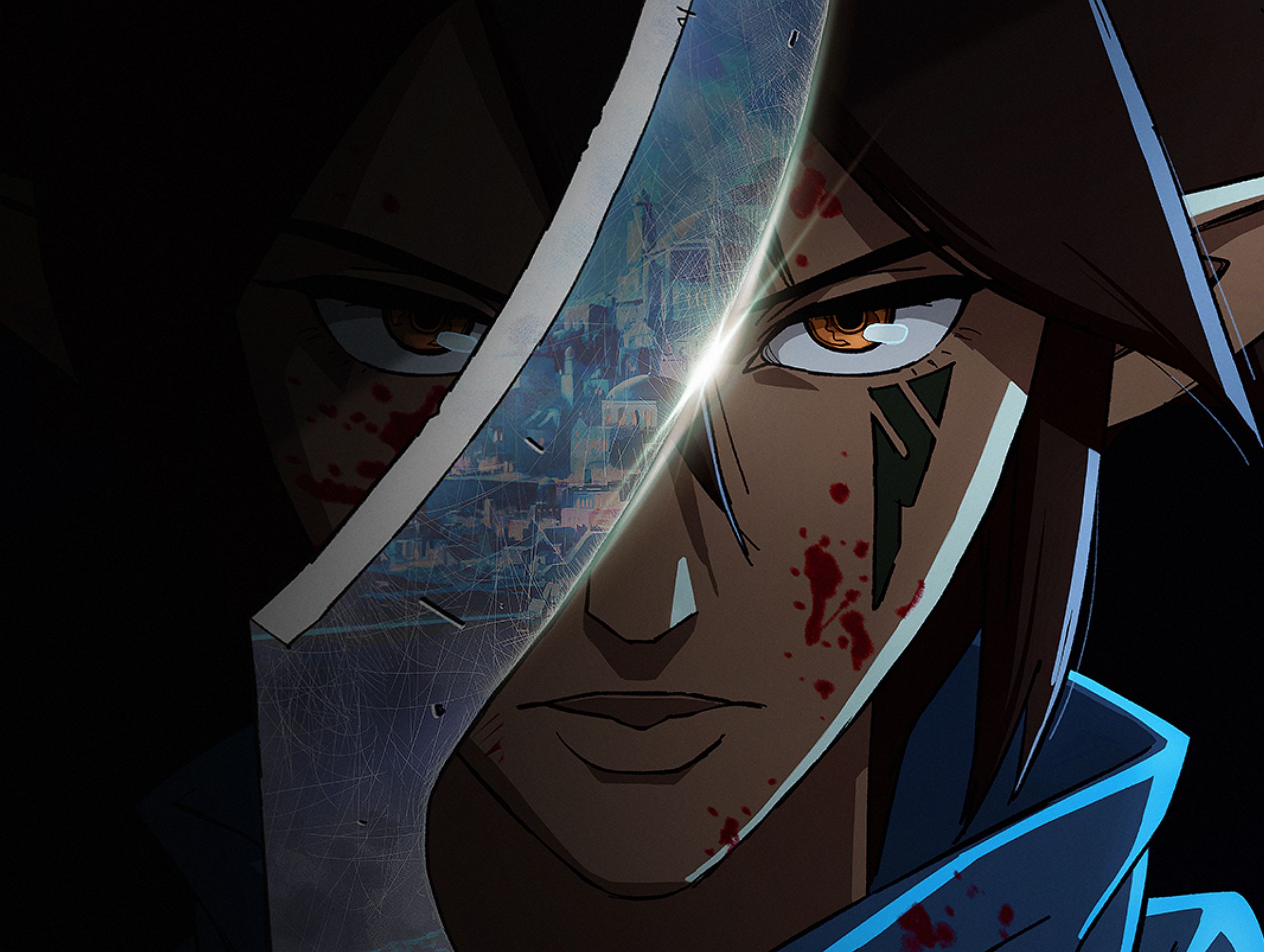 Image for Dragon Age: Absolution is an animated series coming to Netflix
