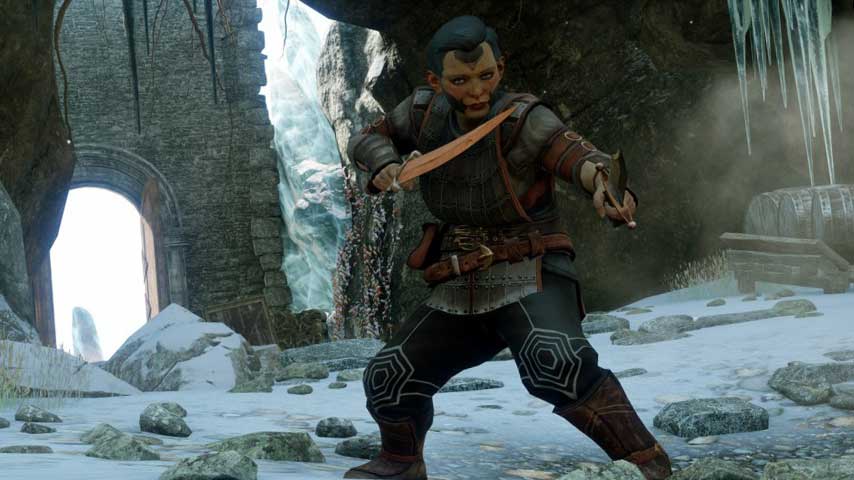 Image for Dragon Age: Inquisition patch adds new multiplayer character
