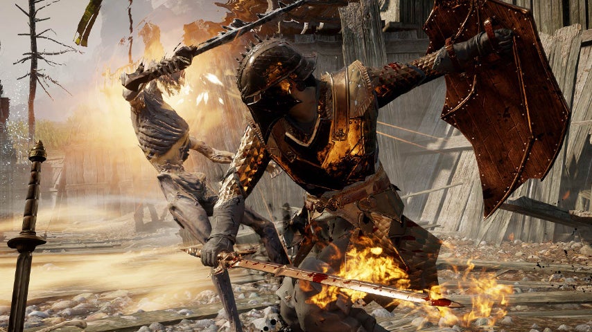 Image for Dragon Age: Inquisition banter rate to increase in next patch