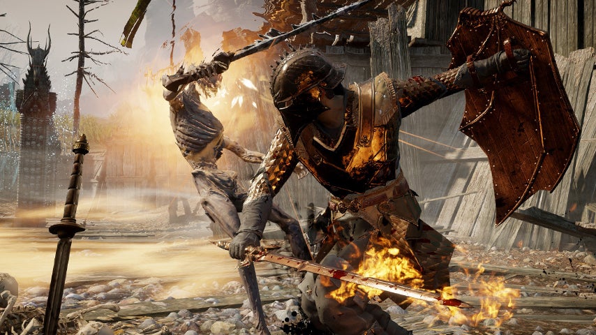 Image for Dragon Age: Inquisition is getting more DLC, but only on new consoles