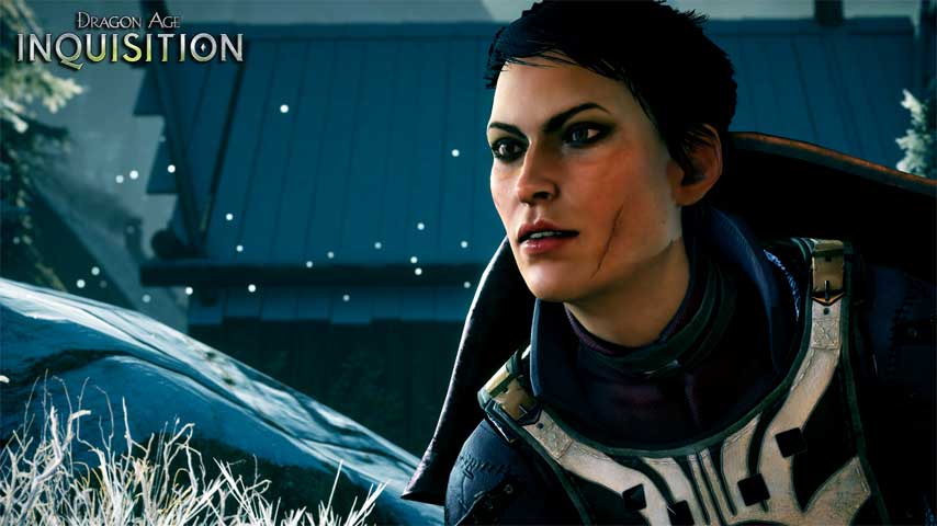 Image for Dragon Age: Inquisition - ramping up player choice, not the DLC production line