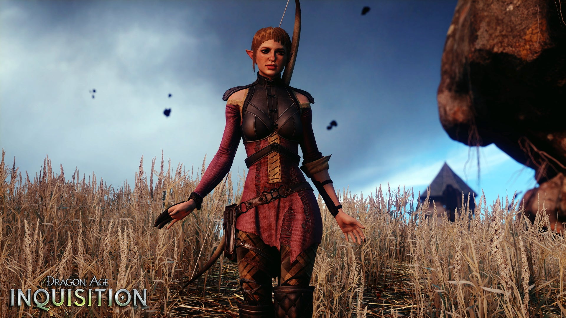 Image for Dragon Age: Inquisition's open world looks incredible in this raw gamepay footage