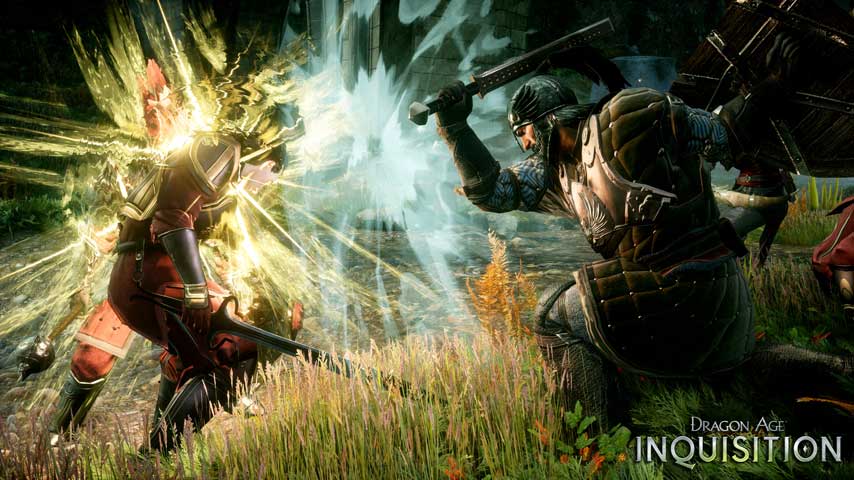 Image for Dragon Age: Inquisition - open world, open opportunities