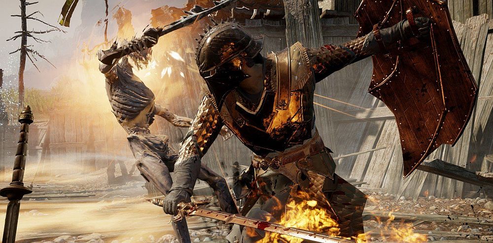 Image for Dragon Age: Inquisition, Shadow of Mordor up for D.I.C.E. Game of the Year Award