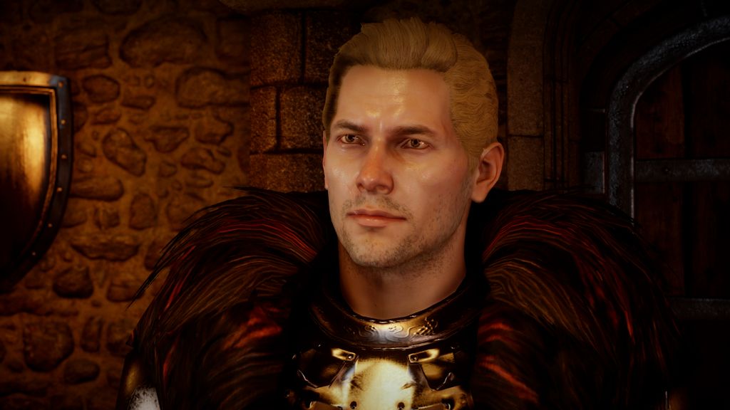 Image for Dragon Age voice actor makes bizarre beef with exiting executive producer public