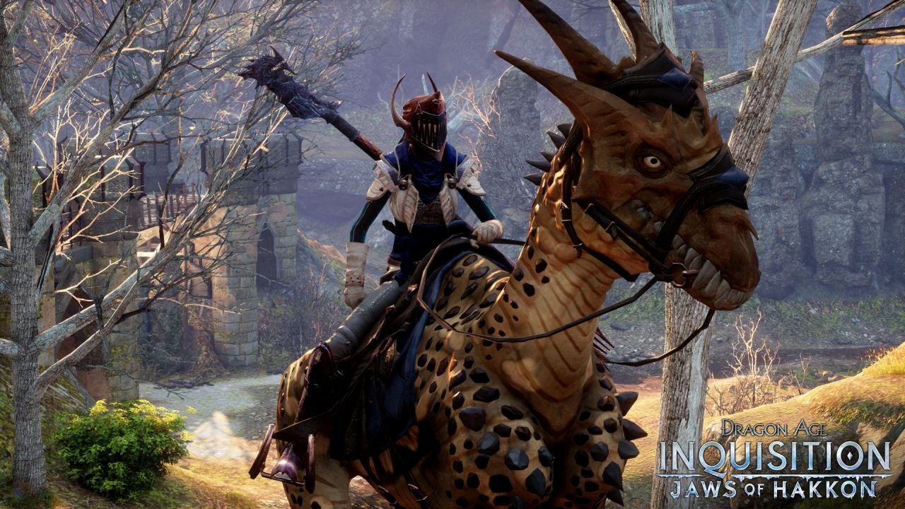 Image for Exclusivity contract prevents Bioware from revealing Dragon Age: Inquisition DLC release on PS4