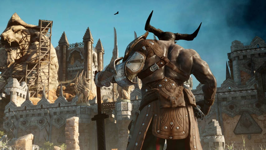 Image for More story content in the works for Dragon Age: Inquisition 