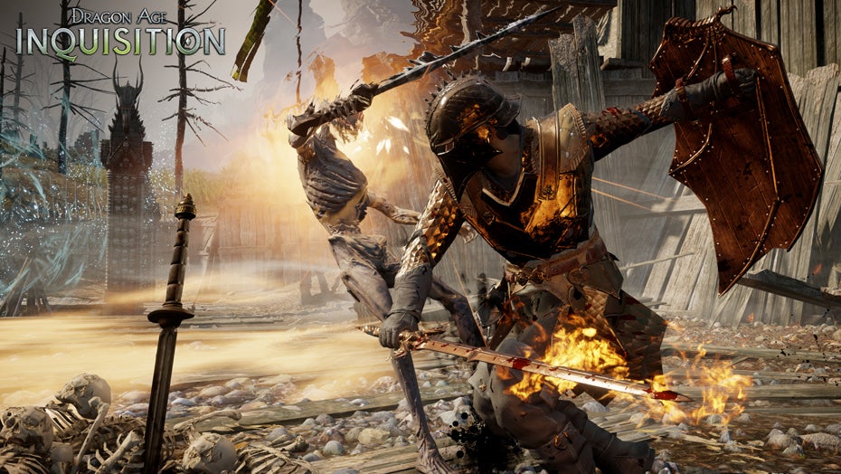 Image for Try Dragon Age: Inquisition multiplayer for free through Origin