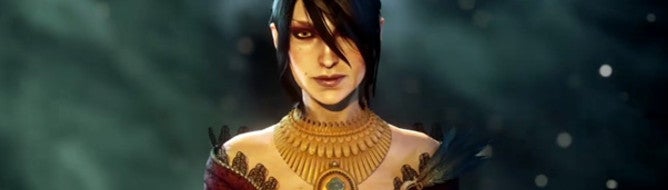 Image for Dragon Age Inquisition: Morrigan isn't party member but is vital to plot, says BioWare
