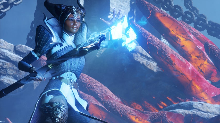 Image for Dragon Age: Inquisition wins DICE Game of the Year award