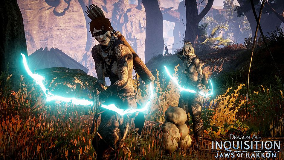 Image for Dragon Age: Inquisition - Jaws of Hakkon releases today on PS3, PS4, Xbox 360